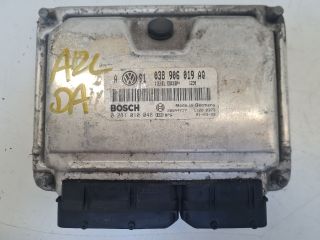 bontott VW GOLF IV Immobilizer Elektronika