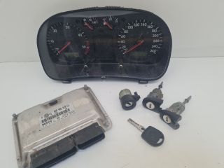 bontott VW GOLF IV Immobilizer Elektronika