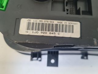 bontott VW GOLF IV Immobilizer Elektronika