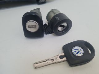 bontott VW GOLF IV Immobilizer Elektronika