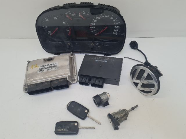 bontott VW GOLF IV Immobilizer Elektronika