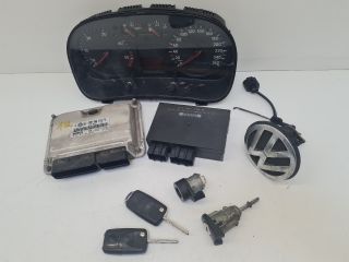 bontott VW GOLF IV Immobilizer Elektronika