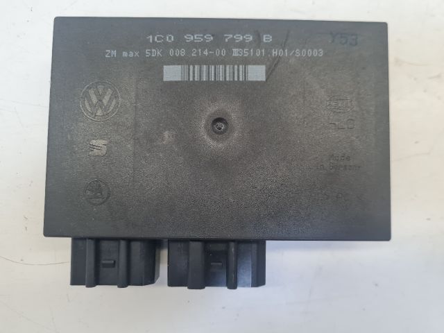 bontott VW GOLF IV Immobilizer Elektronika