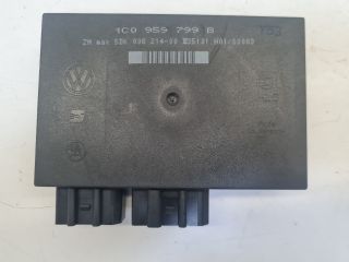 bontott VW GOLF IV Immobilizer Elektronika