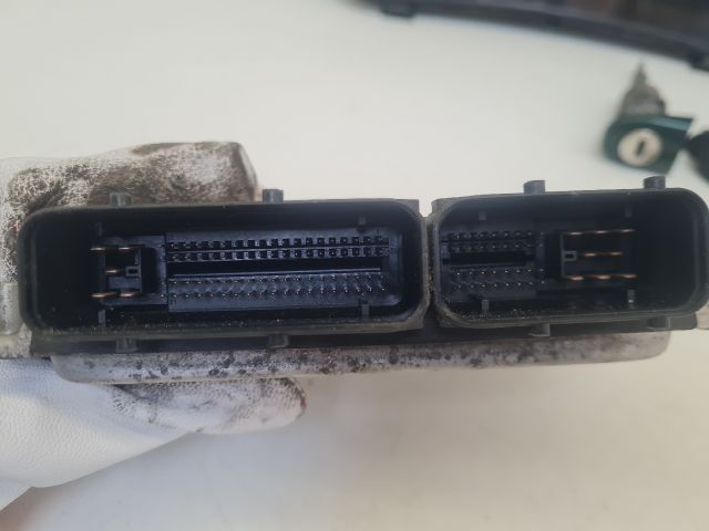 bontott VW GOLF IV Immobilizer Elektronika