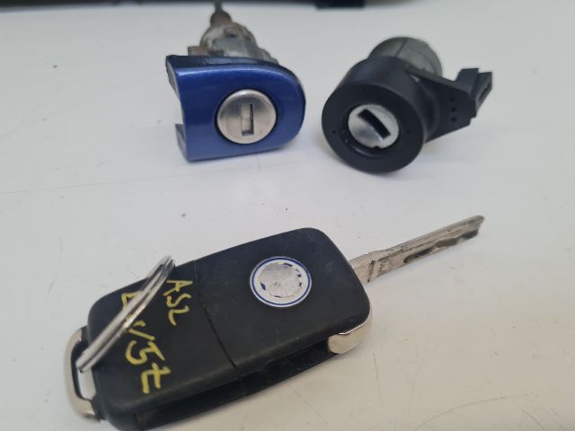 bontott VW GOLF IV Immobilizer Elektronika