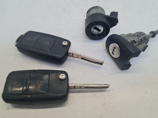 bontott VW GOLF IV Immobilizer Elektronika