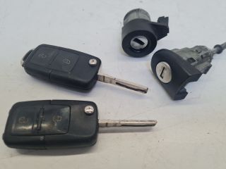 bontott VW GOLF IV Immobilizer Elektronika