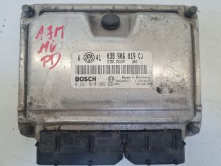 bontott VW GOLF IV Immobilizer Elektronika