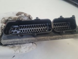 bontott VW GOLF IV Immobilizer Elektronika