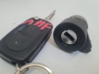 bontott VW GOLF IV Immobilizer Elektronika