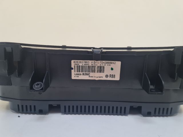 bontott VW GOLF IV Immobilizer Elektronika