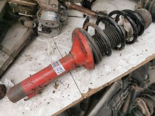 bontott VW GOLF IV Jobb első Gólyaláb (Lengécsillapító, Rugó)