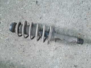 bontott VW GOLF IV Jobb első Gólyaláb (Lengécsillapító, Rugó)