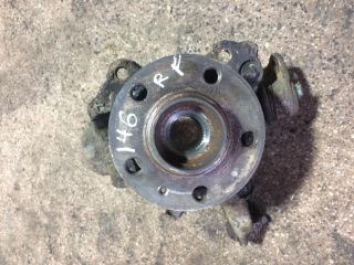 bontott VW GOLF IV Jobb hátsó Csonkállvány