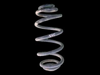 bontott VW GOLF IV Jobb hátsó Rugó