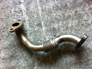 bontott VW GOLF IV Kartergázcső