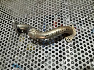 bontott VW GOLF IV Kartergázcső