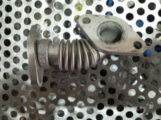 bontott VW GOLF IV Kartergázcső