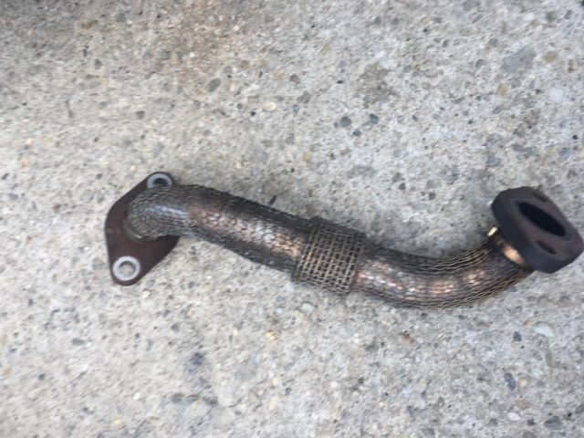 bontott VW GOLF IV Kartergázcső