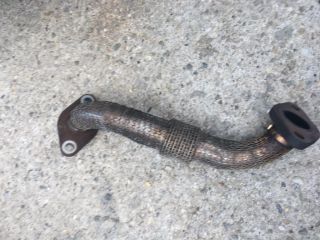 bontott VW GOLF IV Kartergázcső