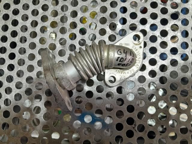 bontott VW GOLF IV Kartergázcső