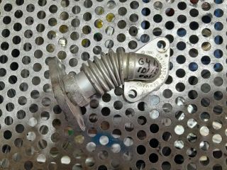 bontott VW GOLF IV Kartergázcső