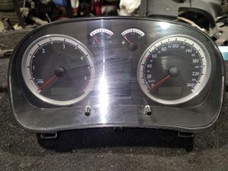 bontott VW GOLF IV Kilométeróra