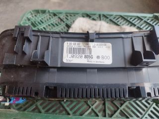 bontott VW GOLF IV Kilométeróra