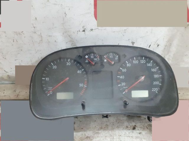 bontott VW GOLF IV Kilométeróra