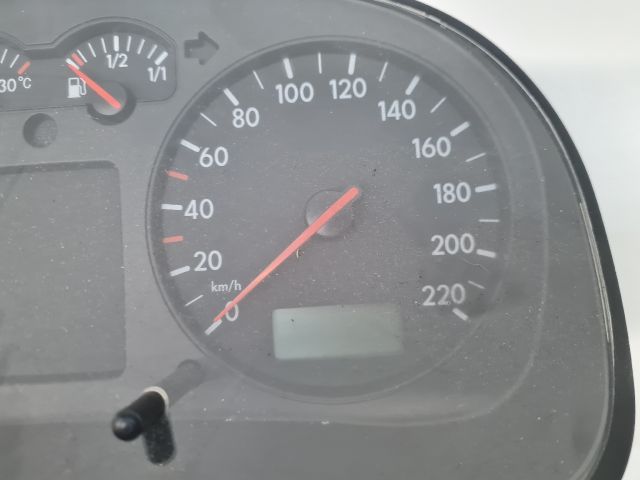 bontott VW GOLF IV Kilométeróra