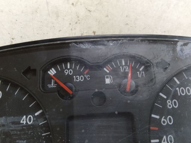 bontott VW GOLF IV Kilométeróra