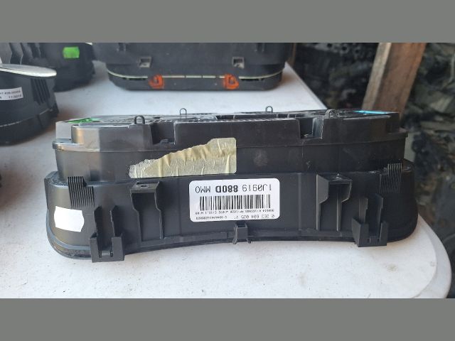 bontott VW GOLF IV Kilométeróra