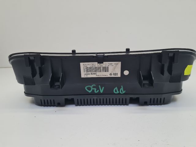 bontott VW GOLF IV Kilométeróra