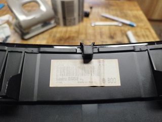 bontott VW GOLF IV Kilométeróra