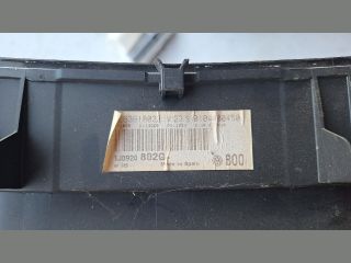 bontott VW GOLF IV Kilométeróra