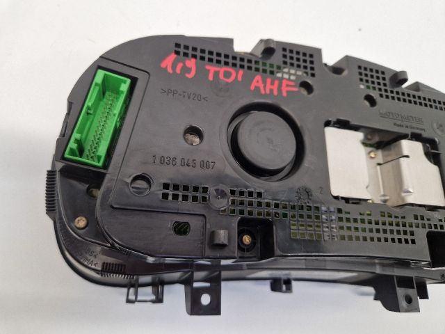 bontott VW GOLF IV Kilométeróra