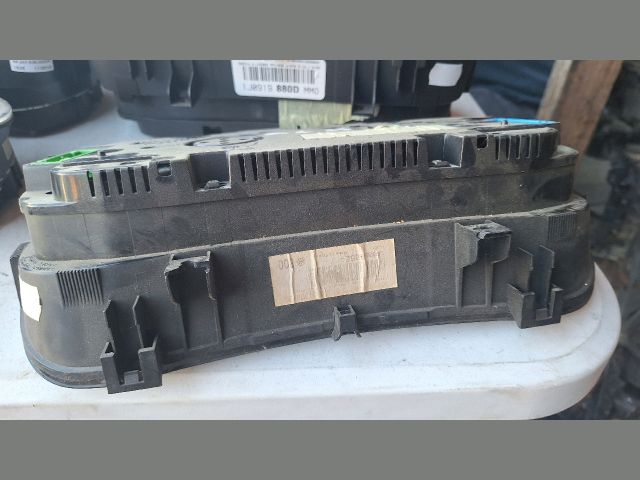 bontott VW GOLF IV Kilométeróra