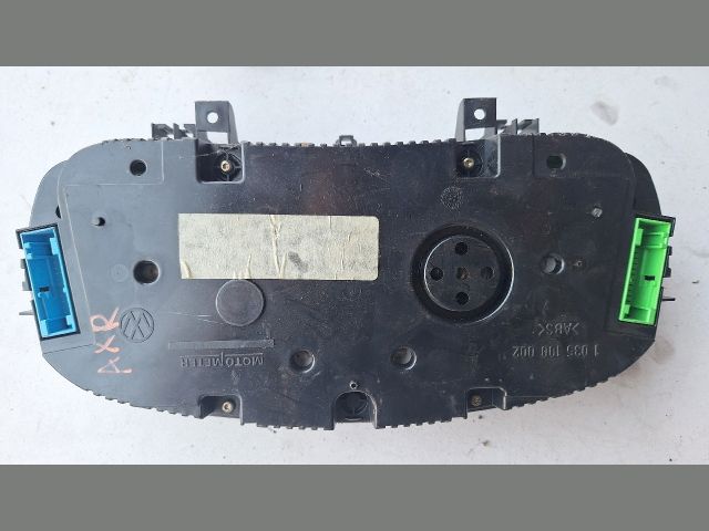 bontott VW GOLF IV Kilométeróra