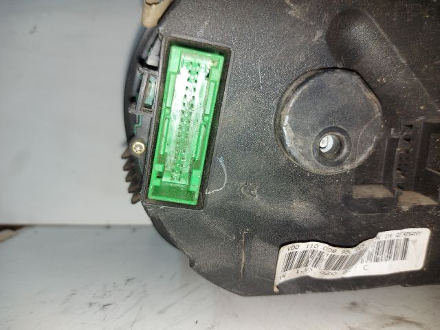 bontott VW GOLF IV Kilométeróra