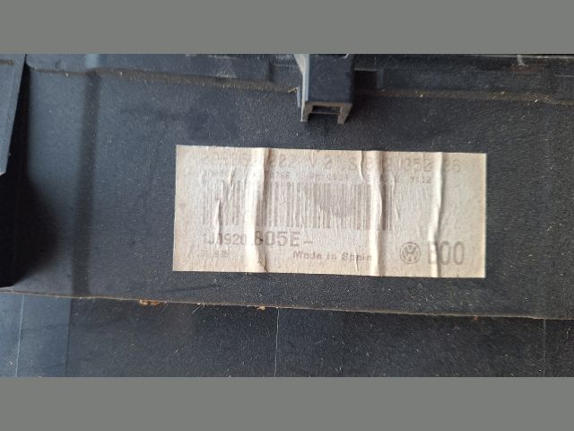 bontott VW GOLF IV Kilométeróra