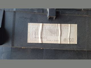 bontott VW GOLF IV Kilométeróra