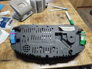 bontott VW GOLF IV Kilométeróra