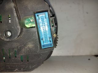 bontott VW GOLF IV Kilométeróra