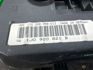 bontott VW GOLF IV Kilométeróra