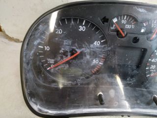 bontott VW GOLF IV Kilométeróra