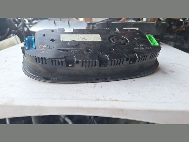 bontott VW GOLF IV Kilométeróra