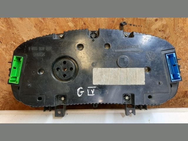 bontott VW GOLF IV Kilométeróra