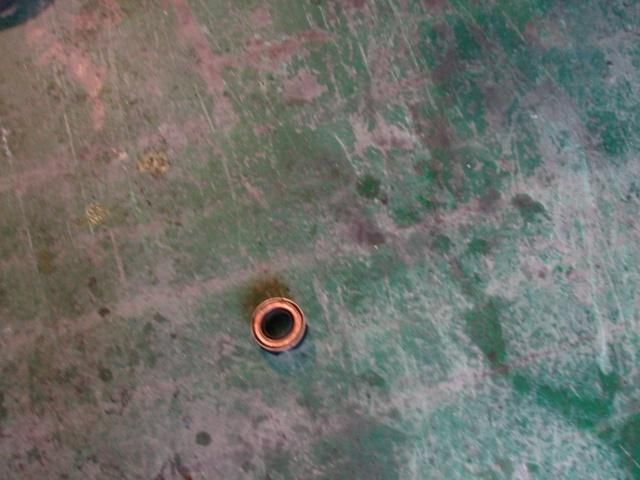 bontott VW GOLF IV Kinyomó Csapágy