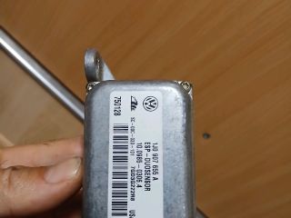 bontott VW GOLF IV Kipörgésgátló Elektronika